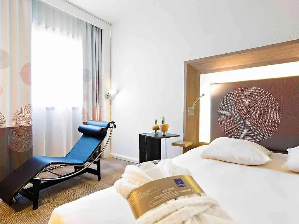 Novotel Milano Linate Aeroporto 4*, מילאנו איטליה