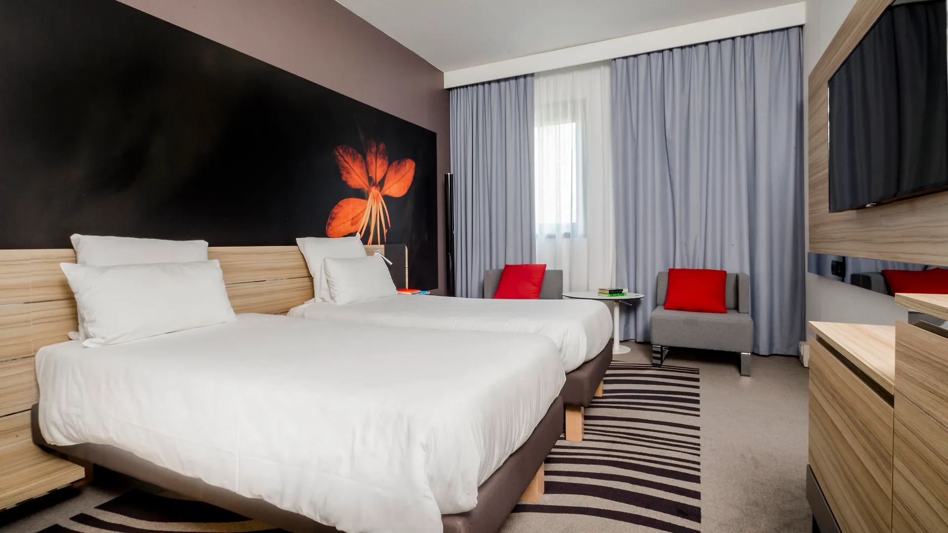 Novotel Milano Linate Aeroporto Ξενοδοχείο