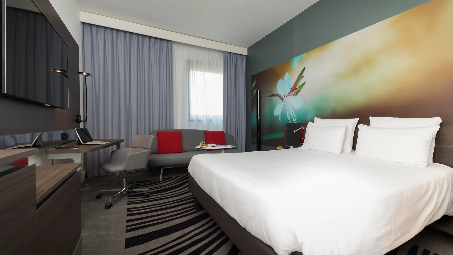 מלון Novotel Milano Linate Aeroporto