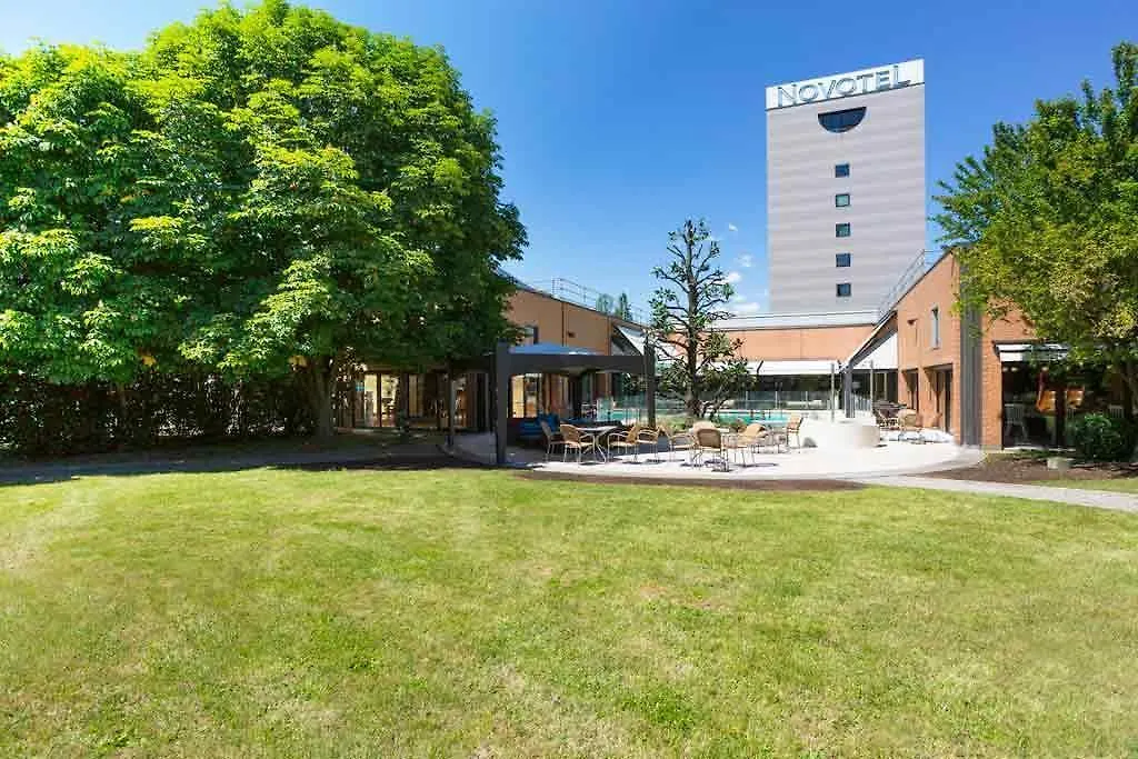 Hotel Novotel Milano Linate Aeroporto