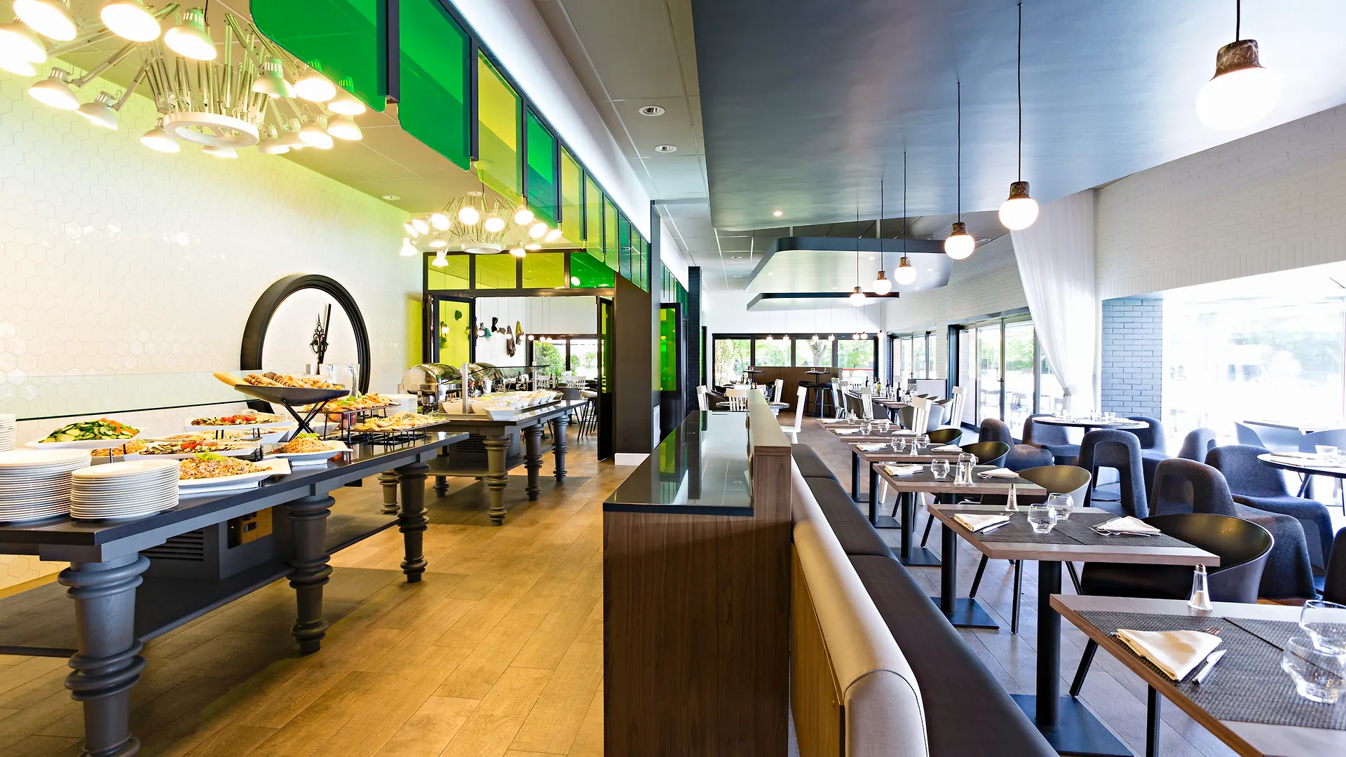 Novotel Milano Linate Aeroporto מלון מילאנו