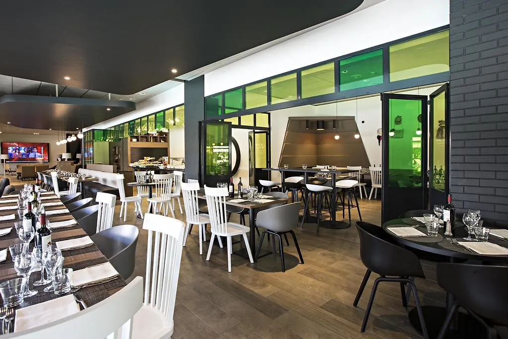 **** מלון Novotel Milano Linate Aeroporto איטליה