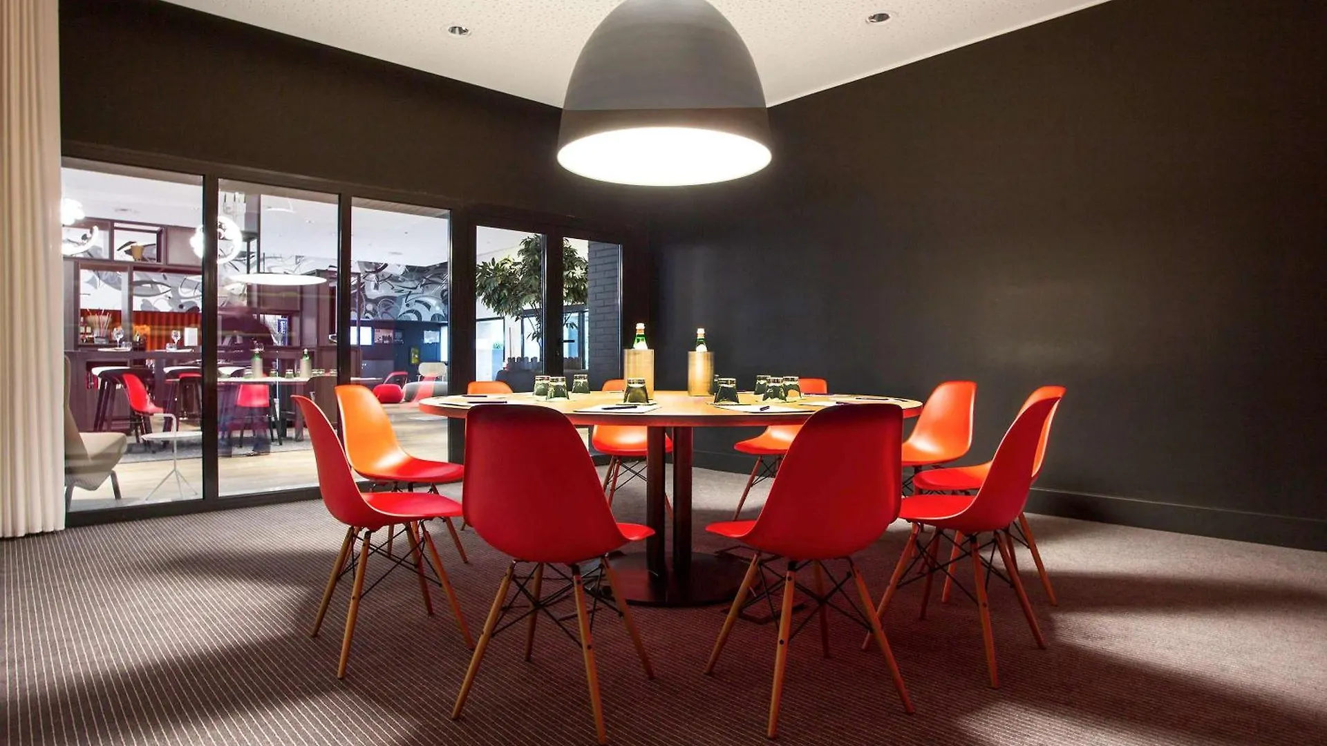 Hotel Novotel Milano Linate Aeroporto