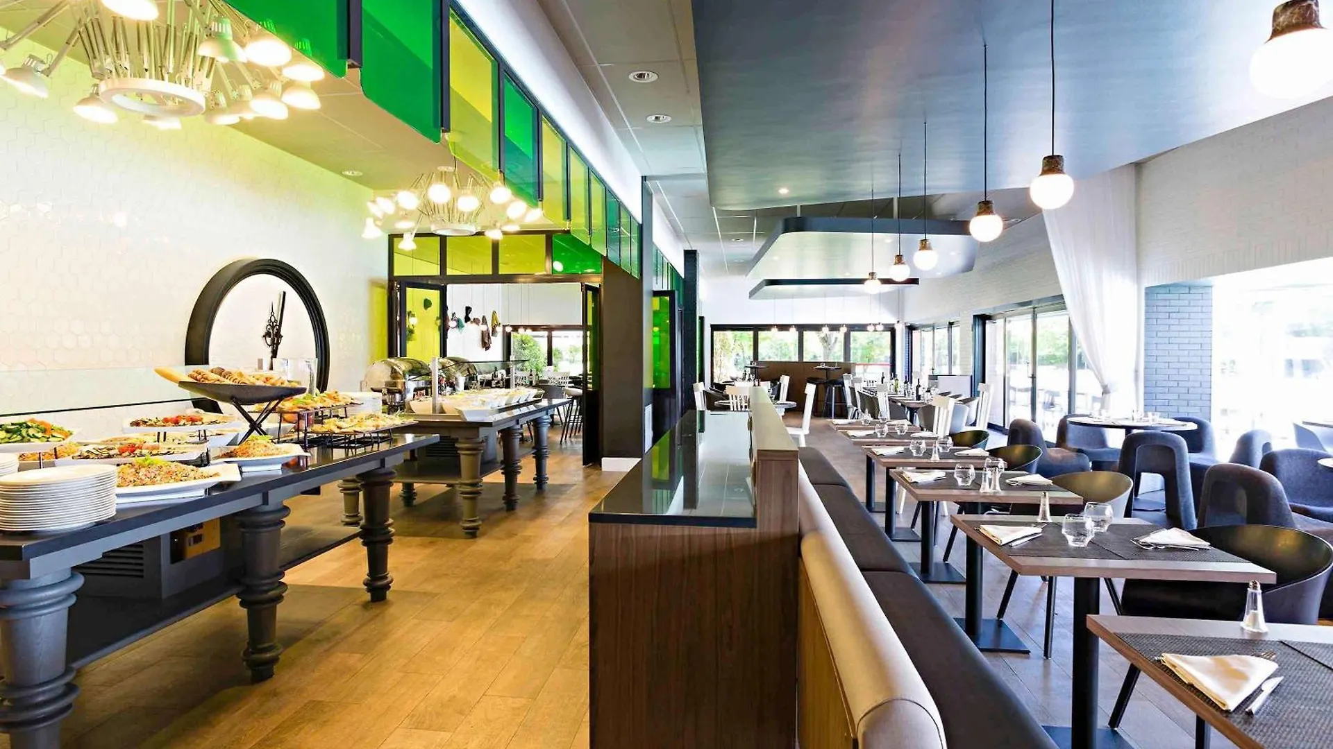 Novotel Milano Linate Aeroporto Hotel