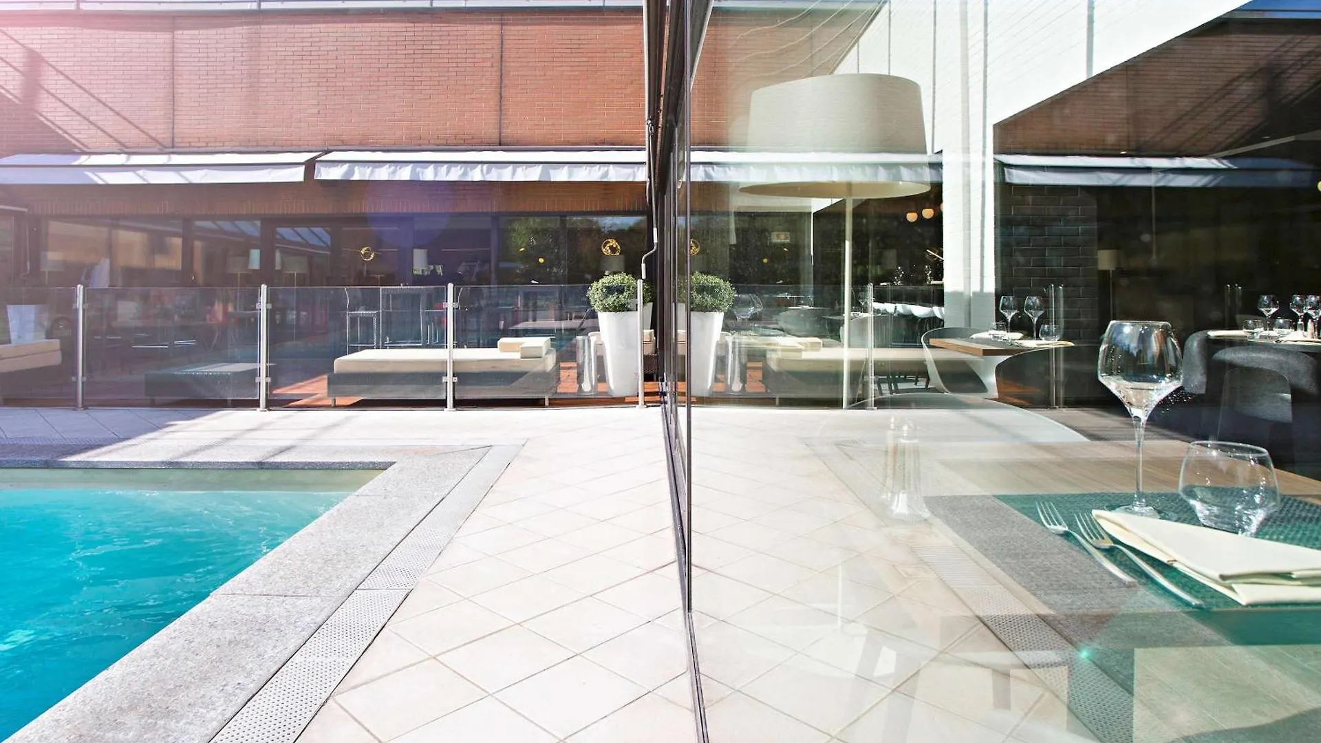 Novotel Milano Linate Aeroporto 4*, מילאנו