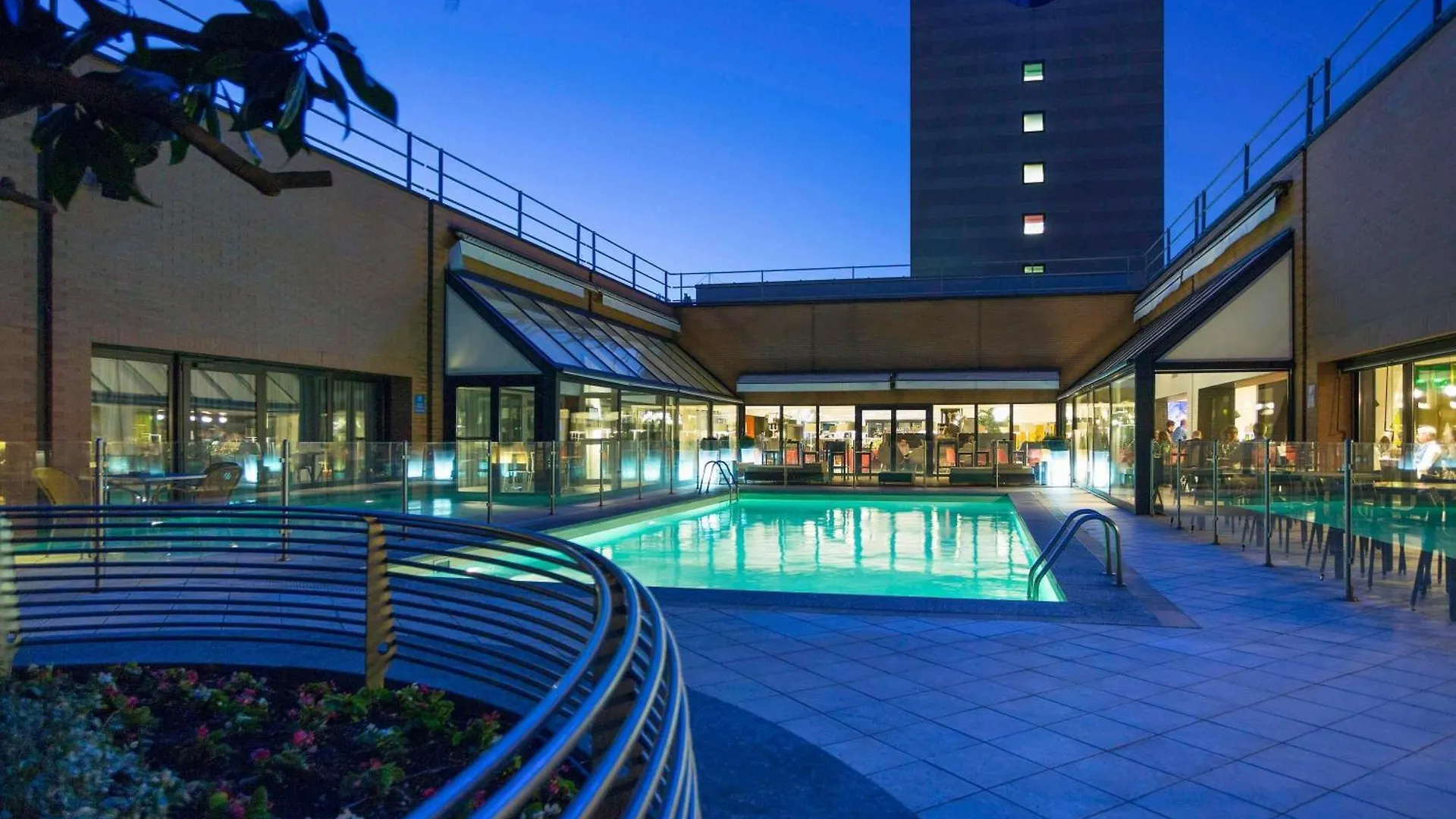 Novotel Milano Linate Aeroporto Μιλάνο
