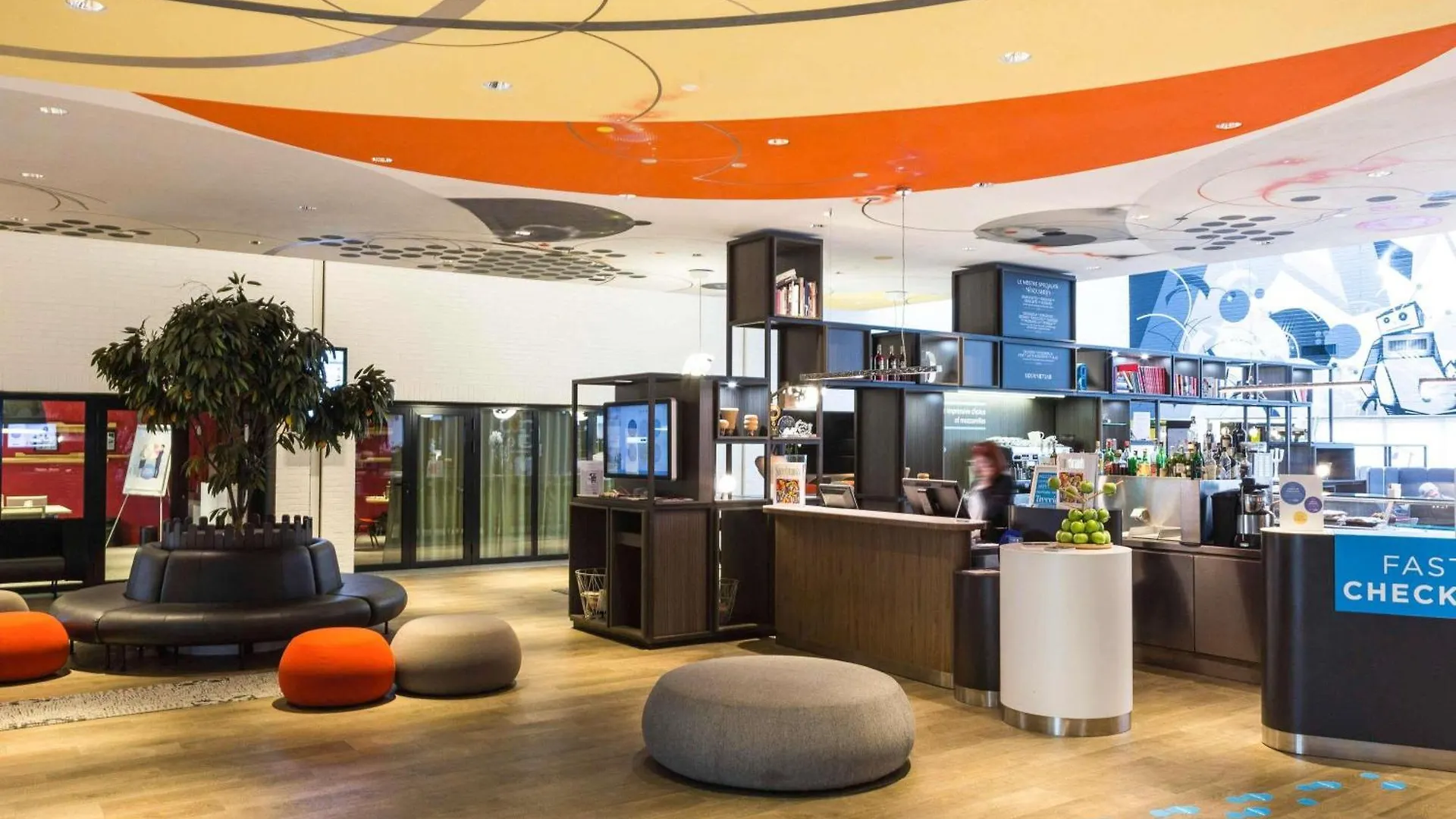 Ξενοδοχείο Novotel Milano Linate Aeroporto
