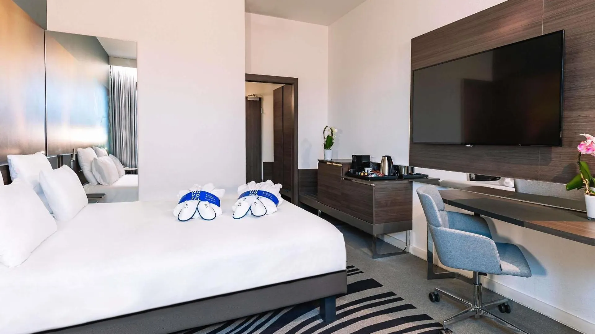 Novotel Milano Linate Aeroporto Μιλάνο