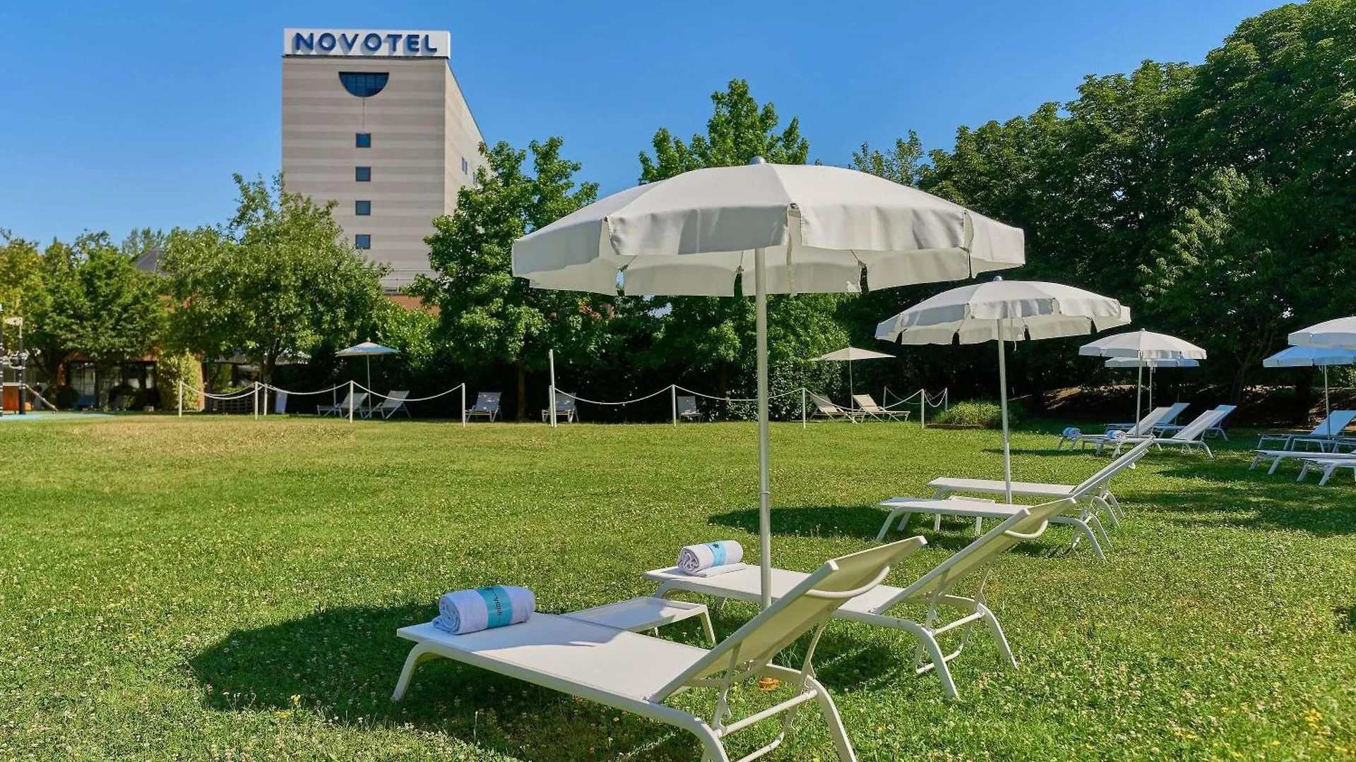 Novotel Milano Linate Aeroporto Ξενοδοχείο Μιλάνο