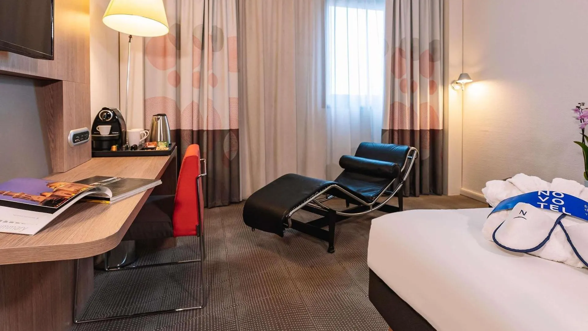 **** Ξενοδοχείο Novotel Milano Linate Aeroporto Ιταλία