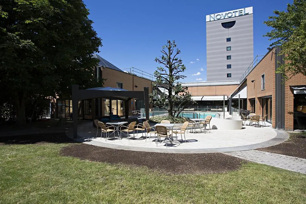 Ξενοδοχείο Novotel Milano Linate Aeroporto