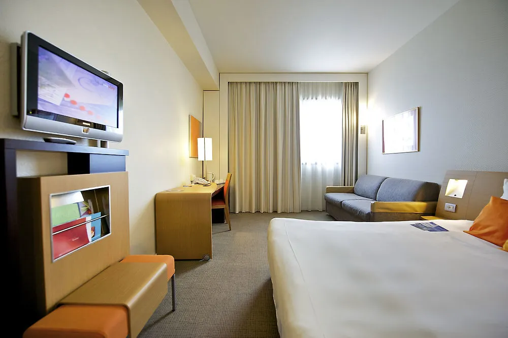 Novotel Milano Linate Aeroporto 4*, מילאנו