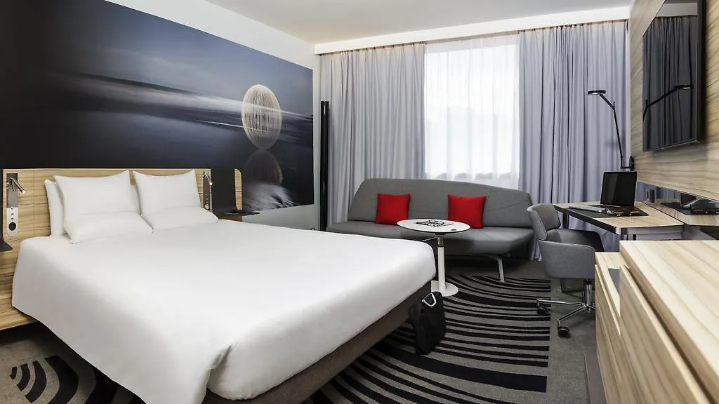 Novotel Milano Linate Aeroporto Ξενοδοχείο