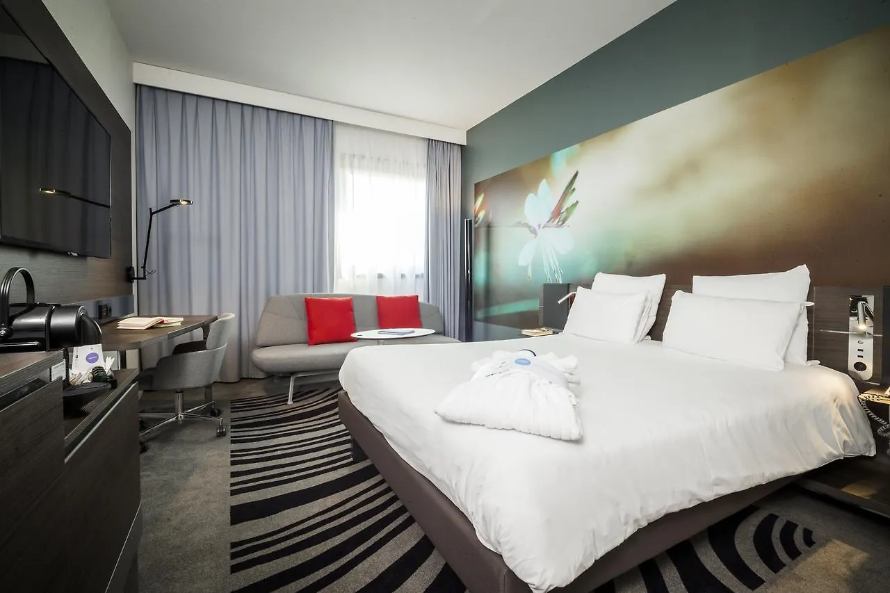 Novotel Milano Linate Aeroporto 4*, Milan