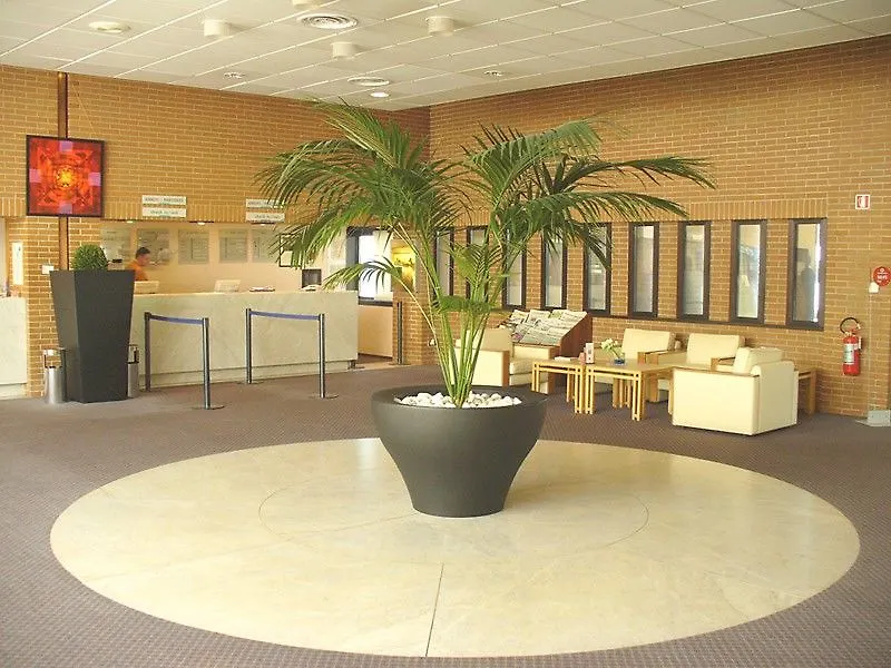 Novotel Milano Linate Aeroporto 4*, Milan Italy
