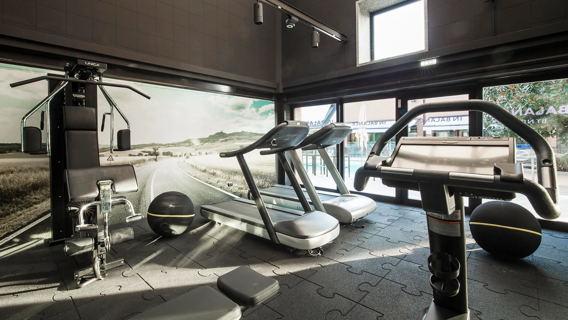 Hotel Novotel Milano Linate Aeroporto