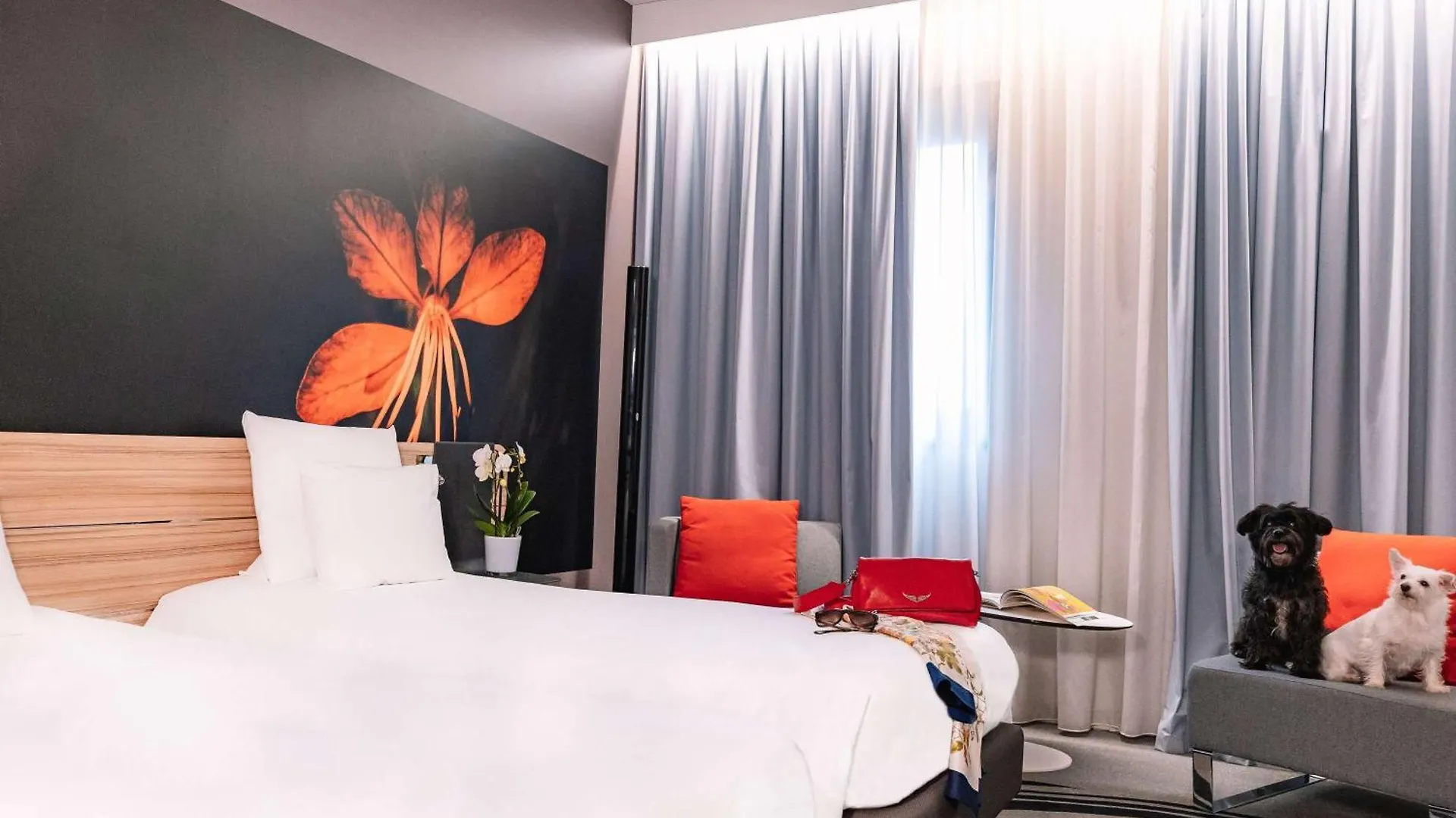 Novotel Milano Linate Aeroporto 4*, Milan