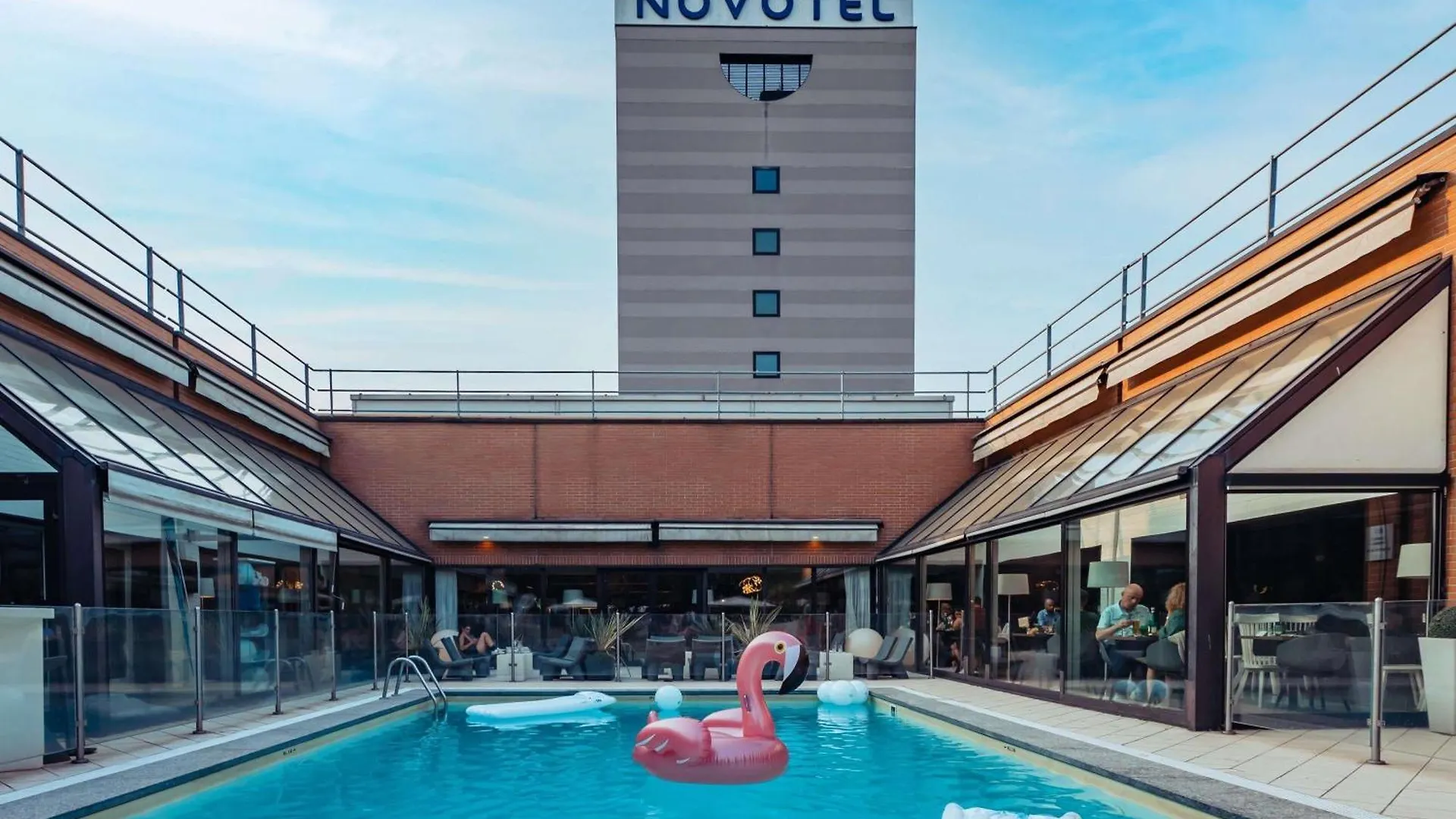 **** Hotel Novotel Milano Linate Aeroporto Italy