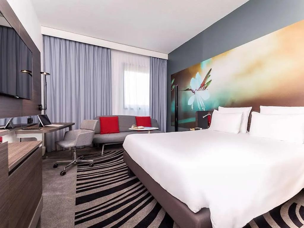 Novotel Milano Linate Aeroporto Hotel