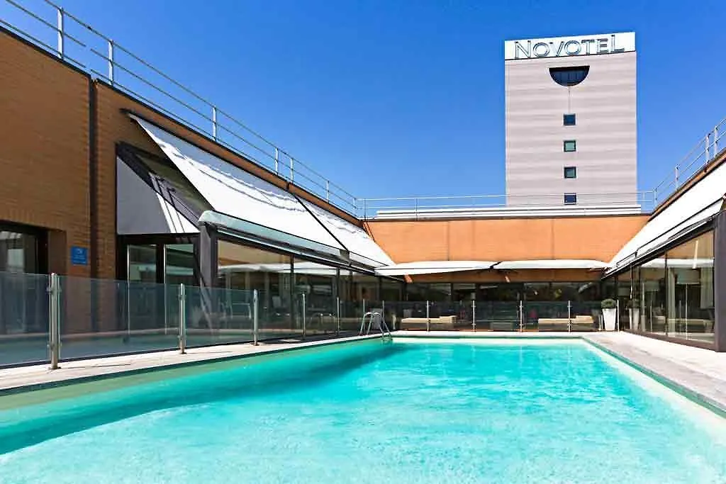 **** Otel Novotel Milano Linate Aeroporto İtalya