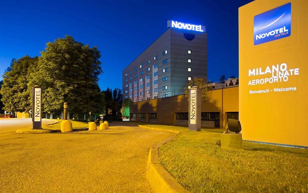 Novotel Milano Linate Aeroporto Otel