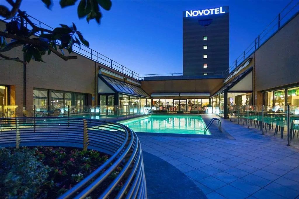 Novotel Milano Linate Aeroporto 4*,