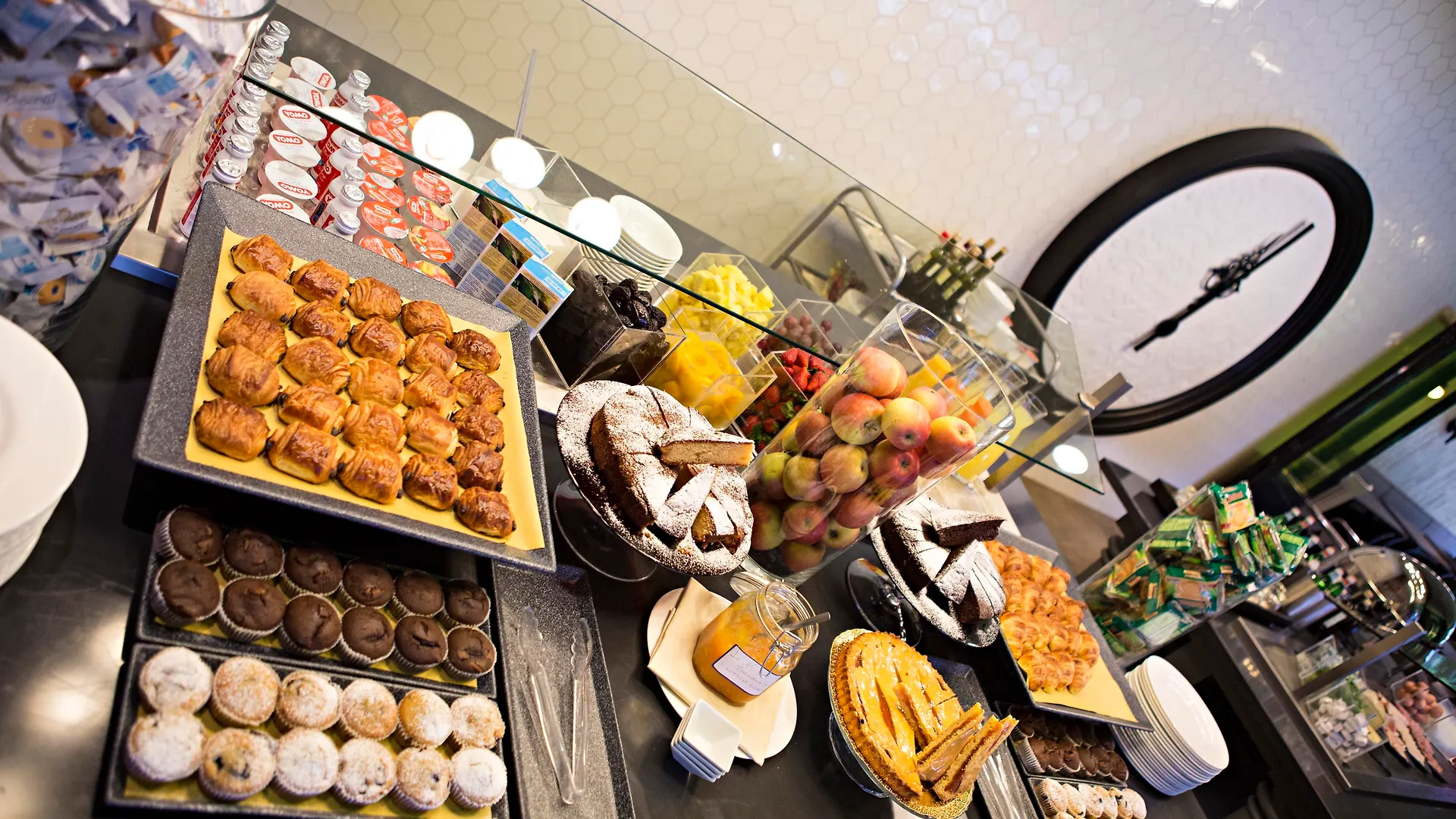 Novotel Milano Linate Aeroporto İtalya