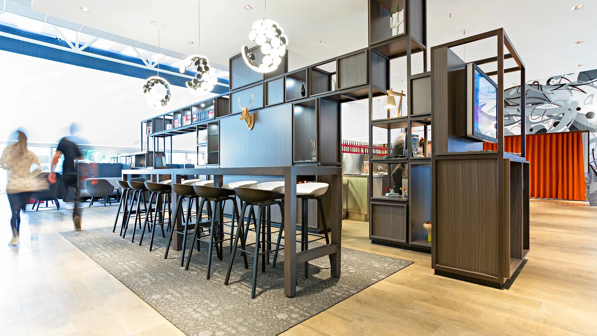 **** Otel Novotel Milano Linate Aeroporto İtalya