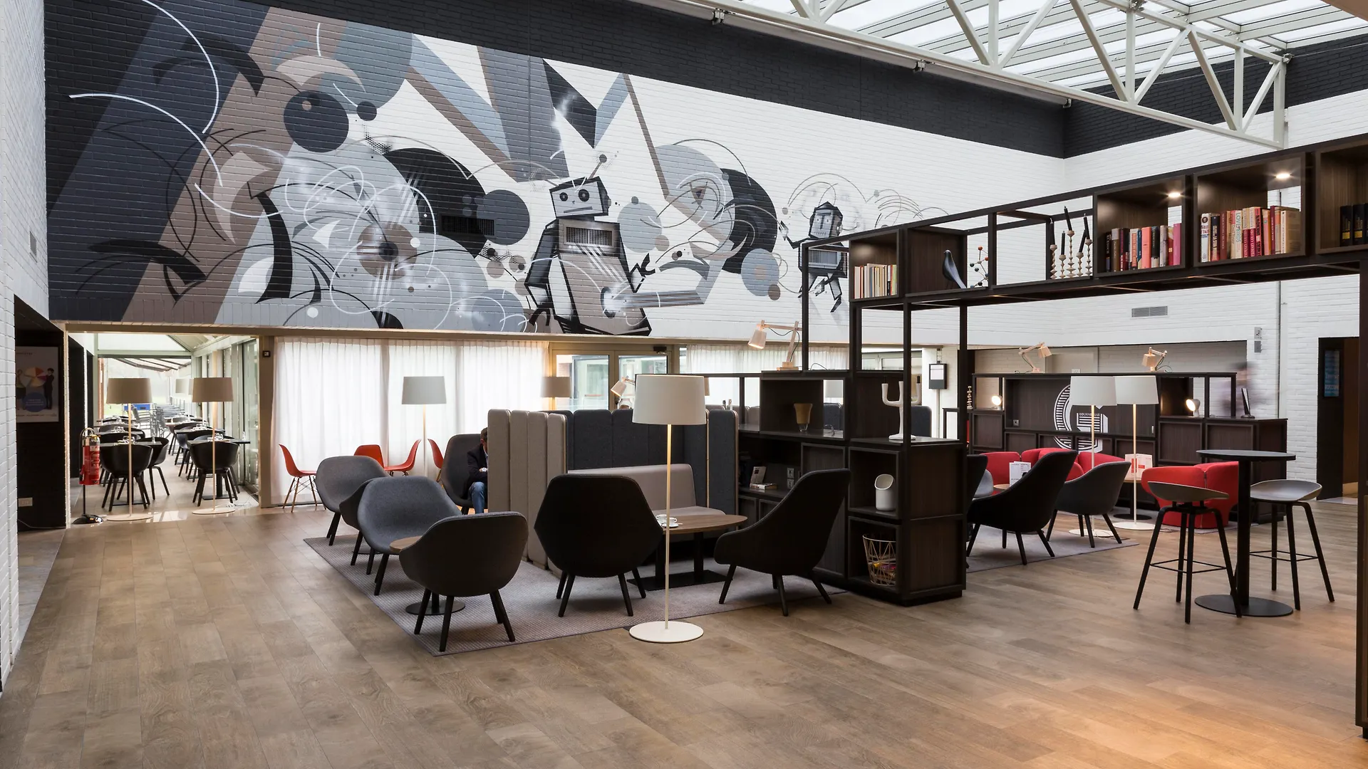 Novotel Milano Linate Aeroporto Itália