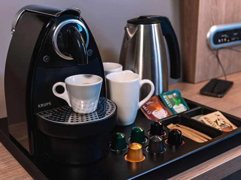 Novotel Milano Linate Aeroporto Itália