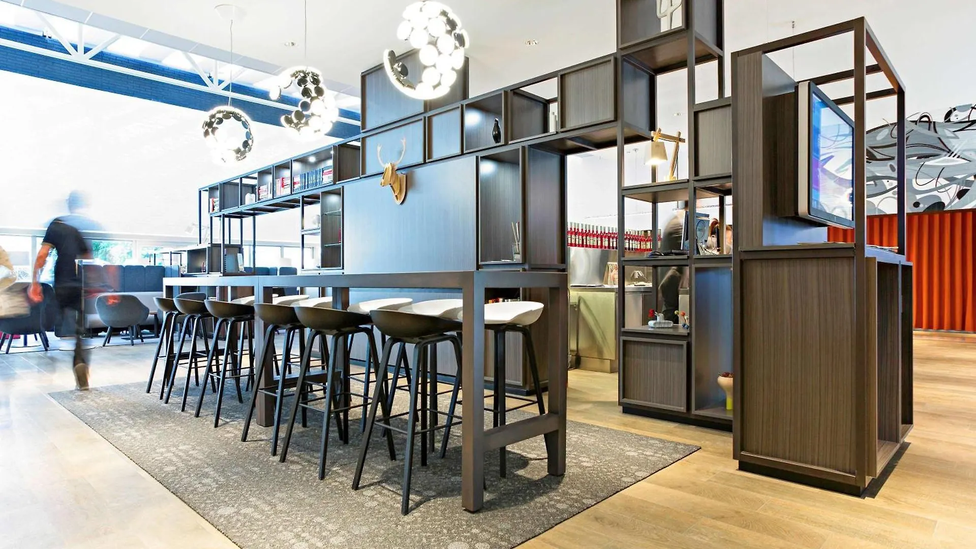 Novotel Milano Linate Aeroporto Otel