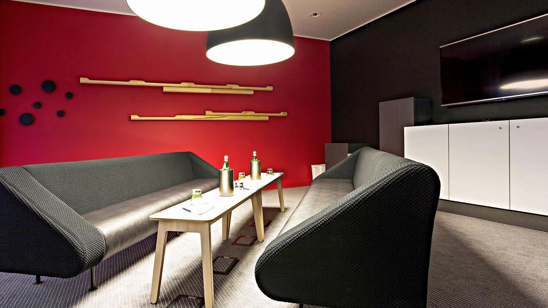 Novotel Milano Linate Aeroporto 4*,