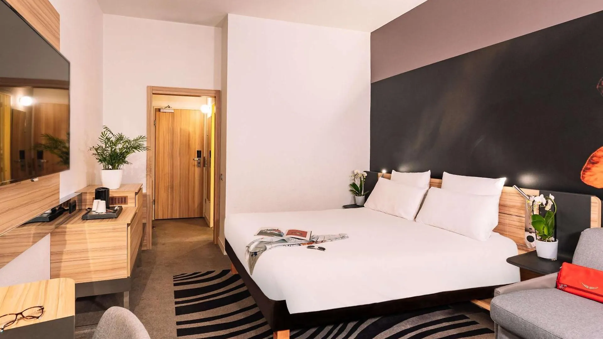 Novotel Milano Linate Aeroporto