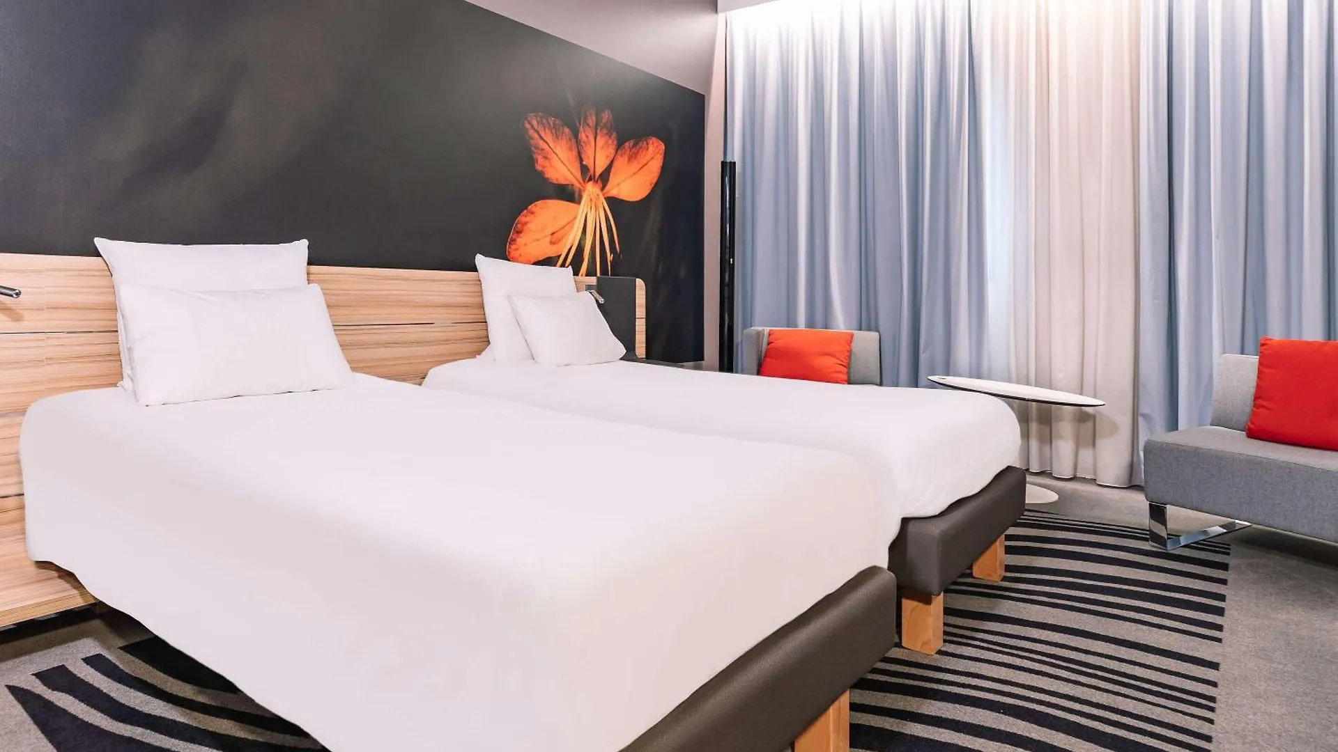 Otel Novotel Milano Linate Aeroporto