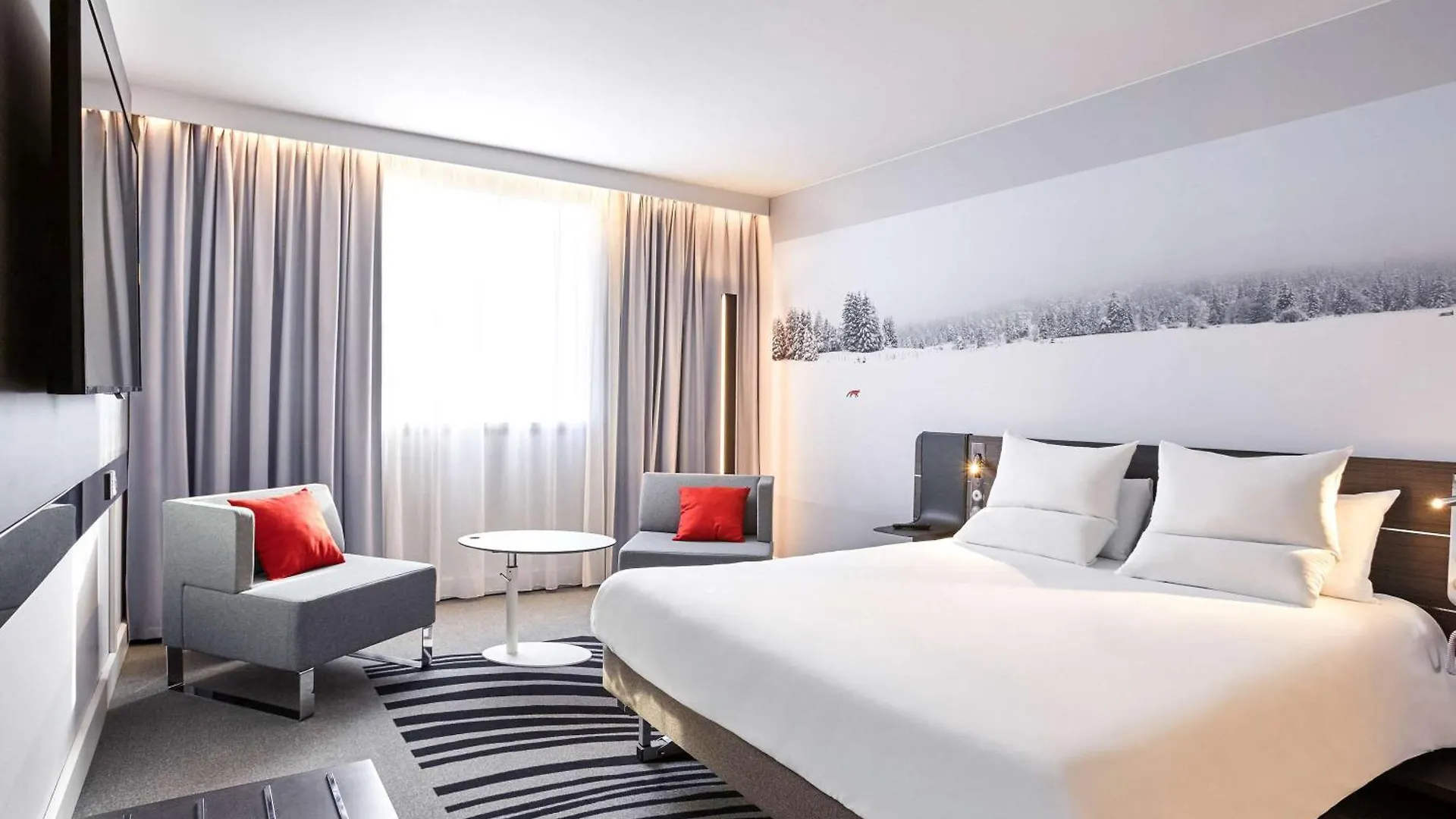 Novotel Milano Linate Aeroporto Hotel
