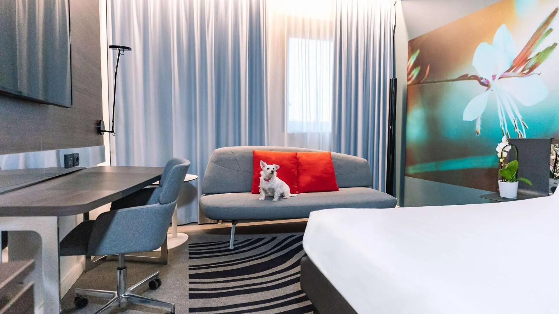 Otel Novotel Milano Linate Aeroporto
