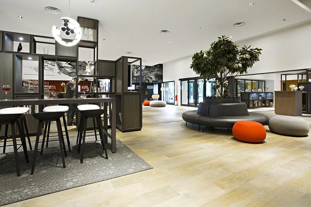 Novotel Milano Linate Aeroporto İtalya