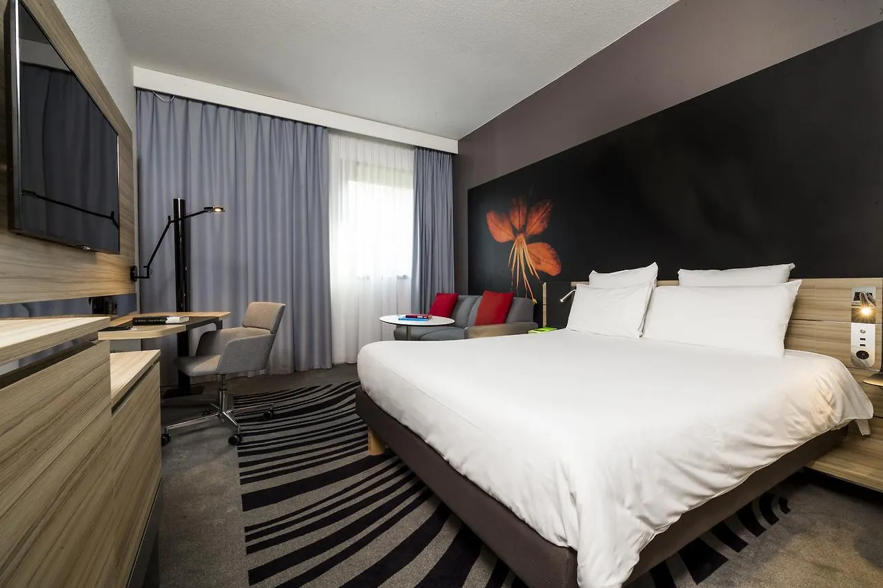 Otel Novotel Milano Linate Aeroporto