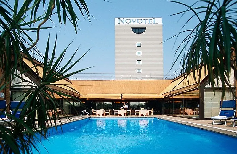Novotel Milano Linate Aeroporto Otel