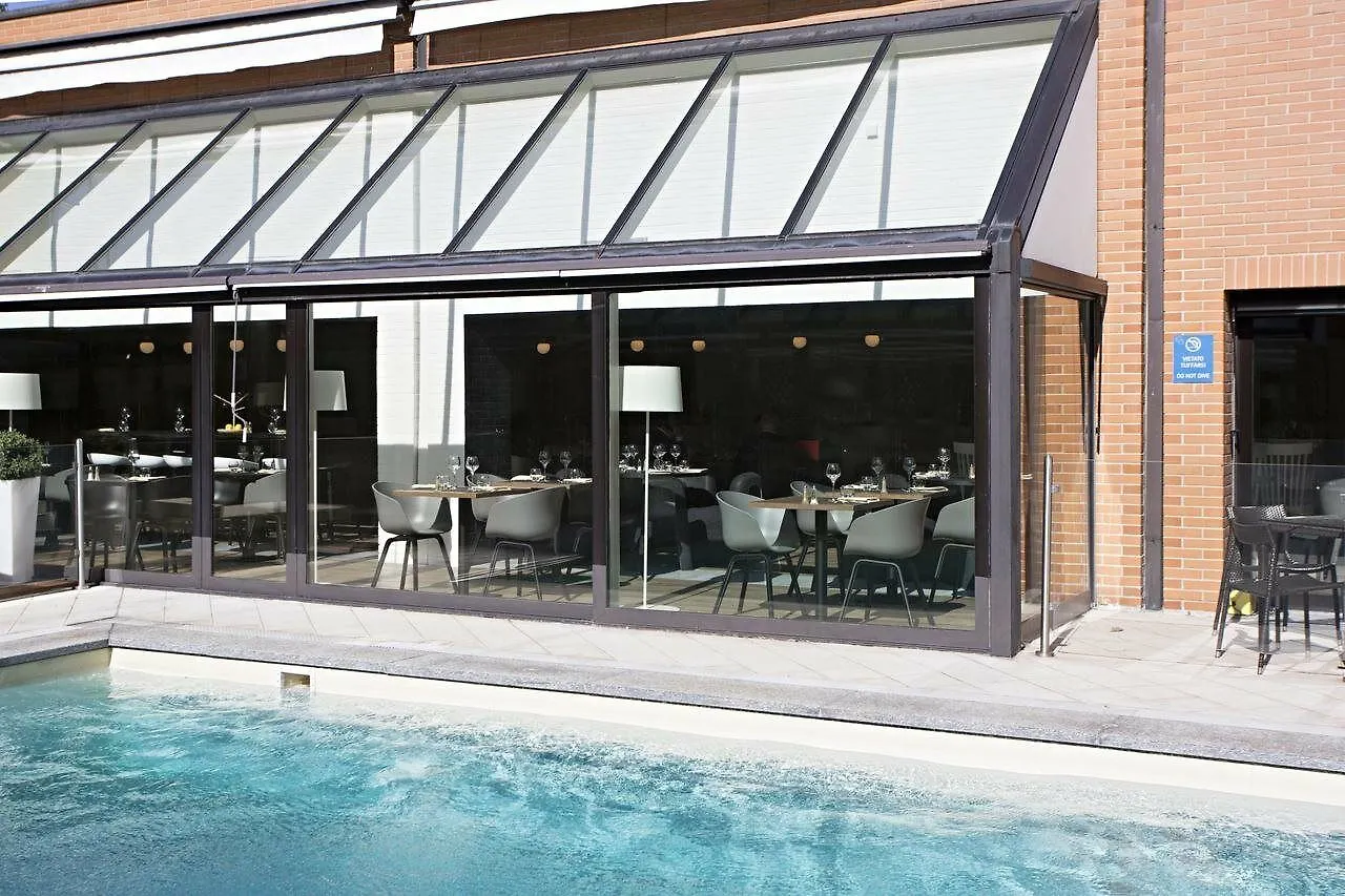 Otel Novotel Milano Linate Aeroporto