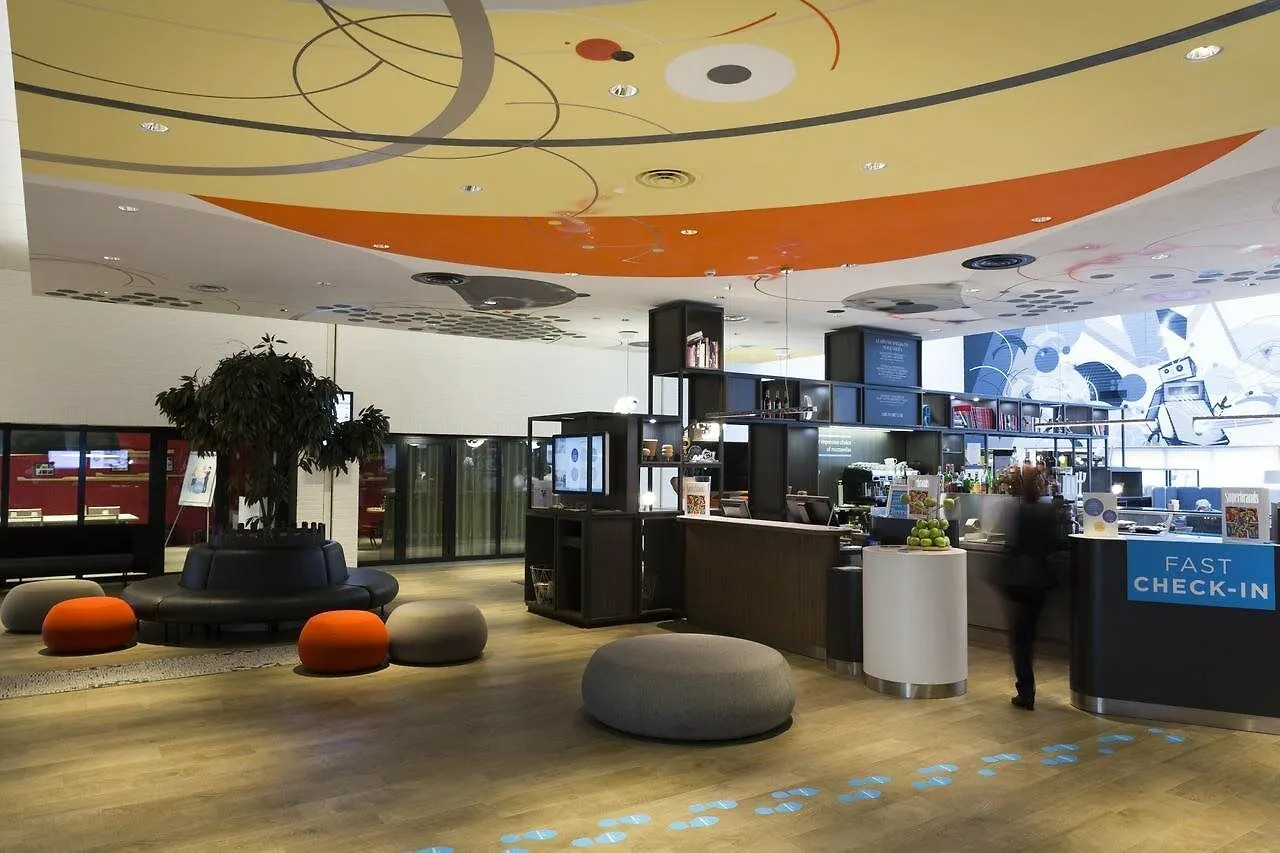 Novotel Milano Linate Aeroporto İtalya