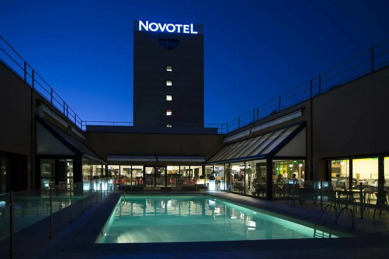 Otel Novotel Milano Linate Aeroporto